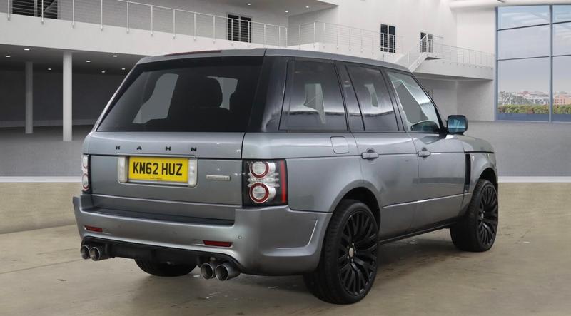 Used Land Rover Range Rover 2012 for sale - 76563071: Photo 5