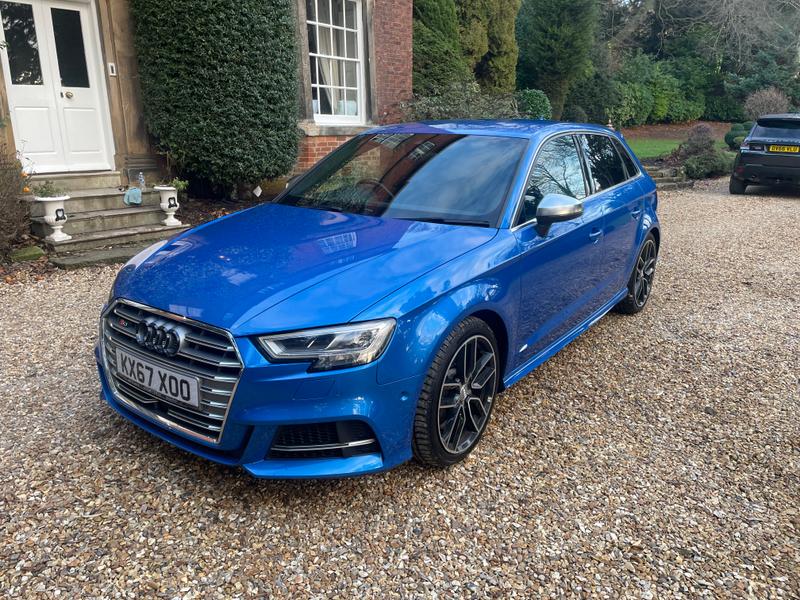 Used Audi A3 2017 for sale - 77427245: Photo 4