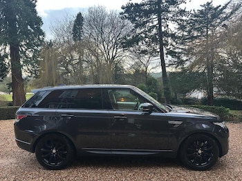 Land Rover Range Rover Sport feature image