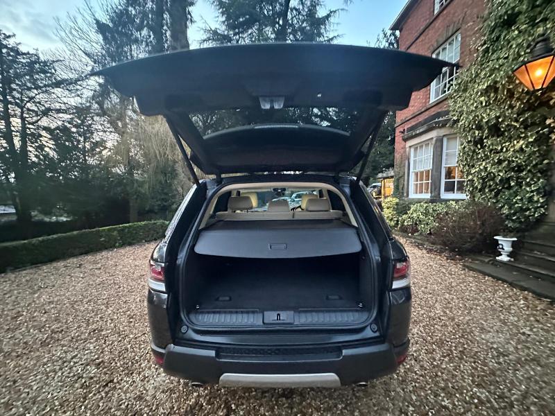 Used Land Rover Range Rover Sport 2017 for sale - 78015288: Photo 22