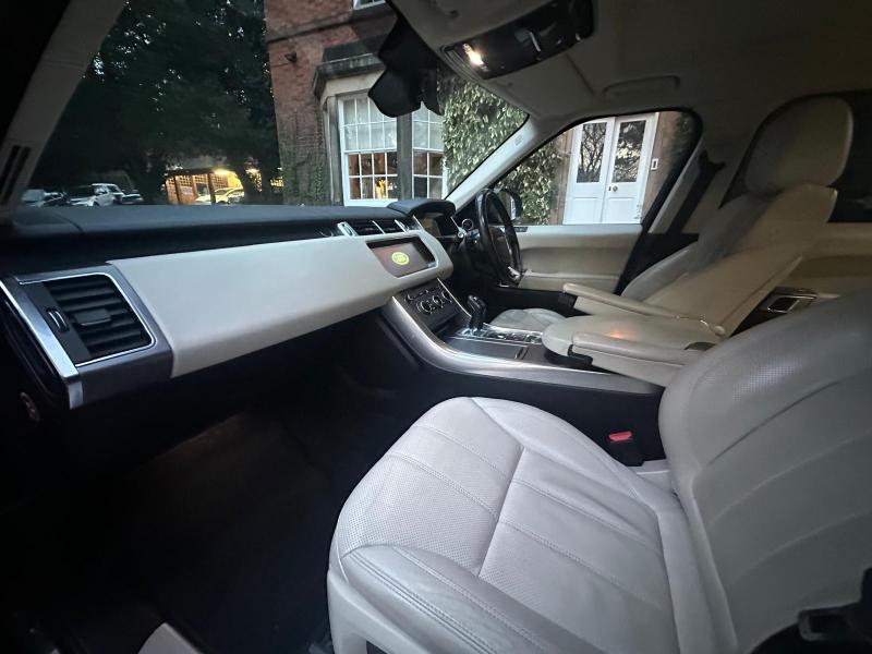 Used Land Rover Range Rover Sport 2017 for sale - 78015288: Photo 27