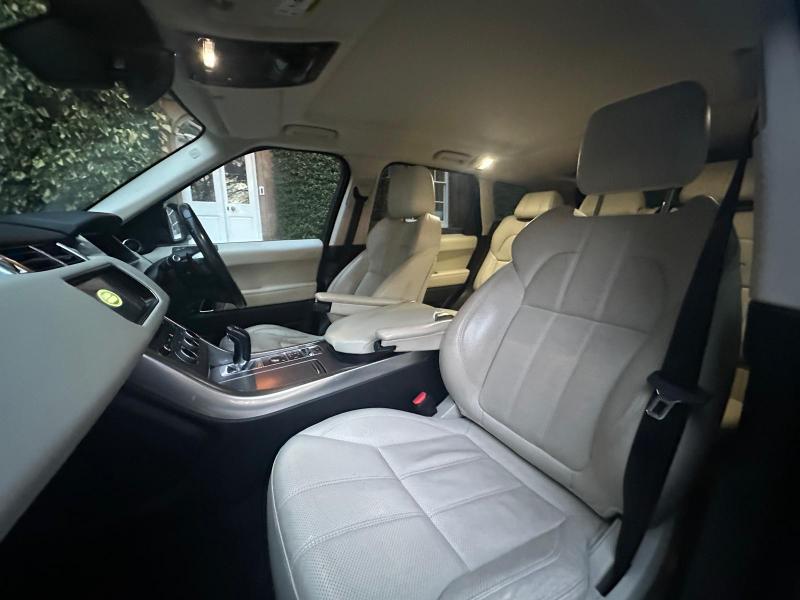 Used Land Rover Range Rover Sport 2017 for sale - 78015288: Photo 28