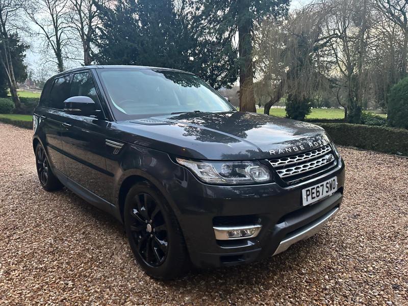 Used Land Rover Range Rover Sport 2017 for sale - 78015288: Photo 3