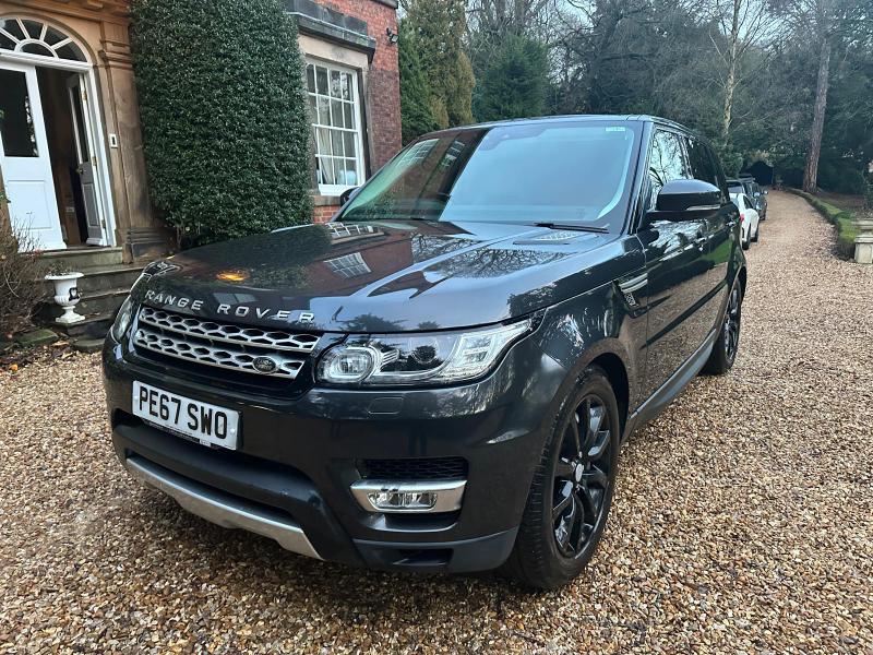 Used Land Rover Range Rover Sport 2017 for sale - 78015288: Photo 5