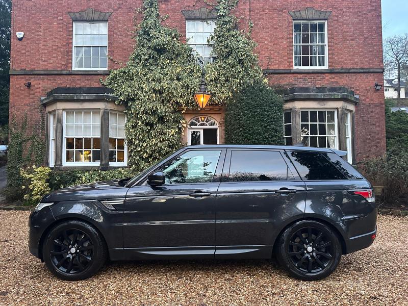 Used Land Rover Range Rover Sport 2017 for sale - 78015288: Photo 7