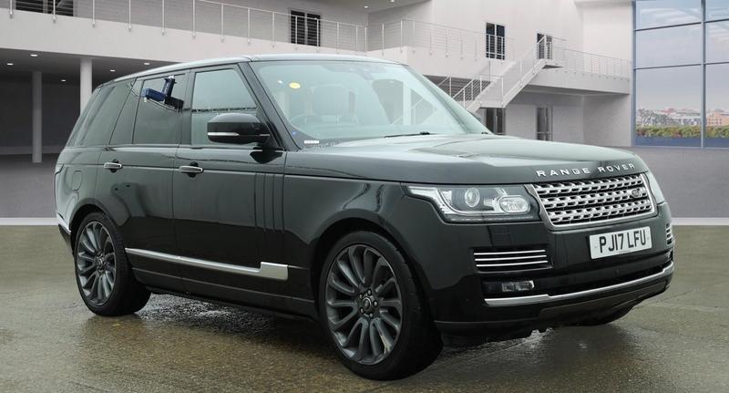 Used Land Rover Range Rover 2017 for sale - 78015272: Photo 2