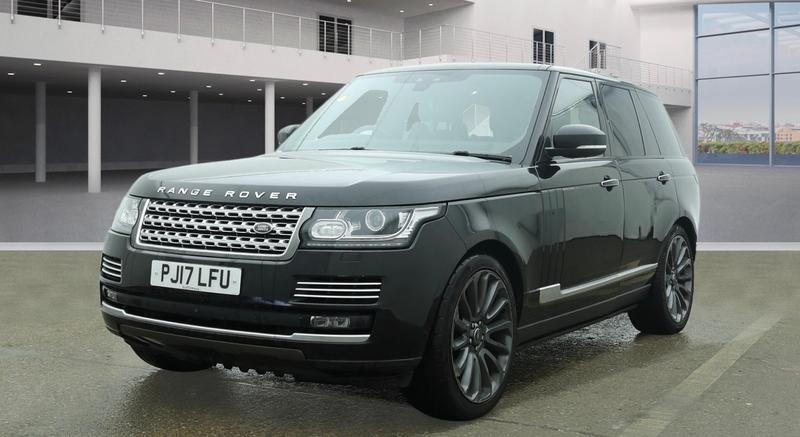 Used Land Rover Range Rover 2017 for sale - 78015272: Photo 3