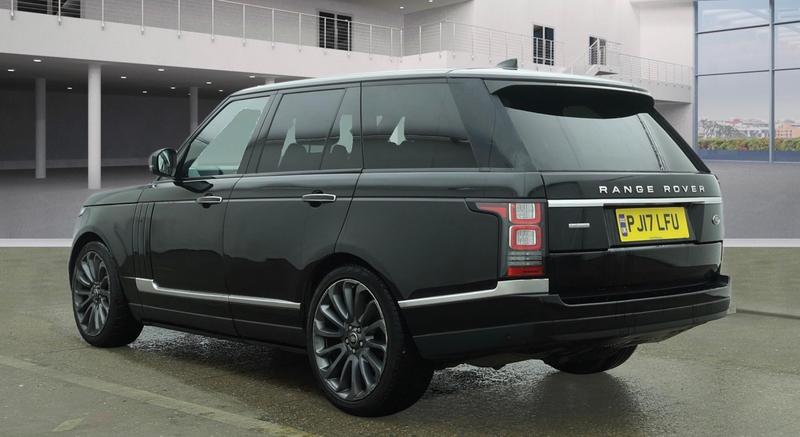 Used Land Rover Range Rover 2017 for sale - 78015272: Photo 4