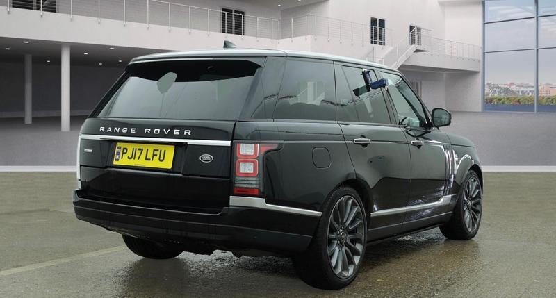 Used Land Rover Range Rover 2017 for sale - 78015272: Photo 5