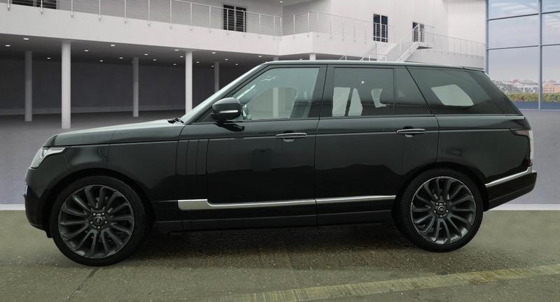 Used Land Rover Range Rover 2017 for sale - 78015272: Photo 6