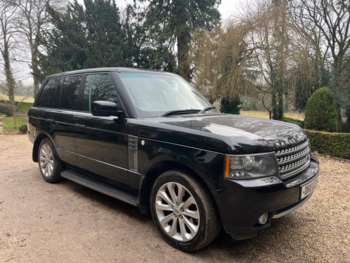 Used Land Rover Range Rover 2011 for sale - 73785935: Photo