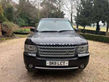 Used Land Rover Range Rover 2011 for sale - 73785935: Photo