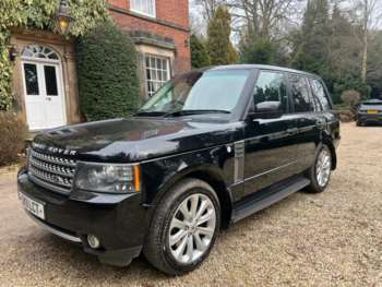 Used Land Rover Range Rover 2011 for sale - 73785935: Photo