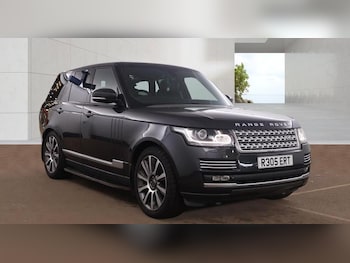 Used Land Rover Range Rover 2013 for sale - 78792152: Photo