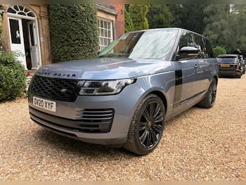 Used Land Rover Range Rover undefined for sale - 79736002: Photo