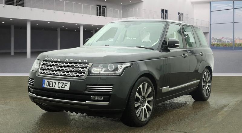 Used Land Rover Range Rover 2017 for sale - 77248756: Photo 3