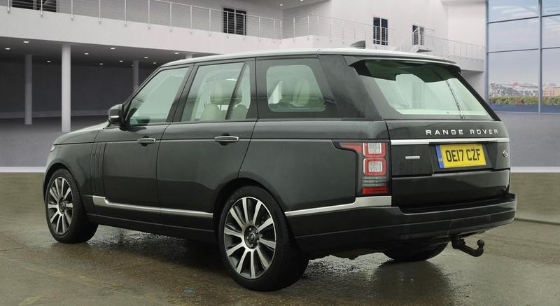 Used Land Rover Range Rover 2017 for sale - 77248756: Photo 4