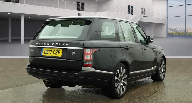 Used Land Rover Range Rover 2017 for sale - 77248756: Photo 5