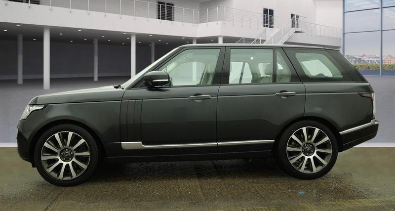 Used Land Rover Range Rover 2017 for sale - 77248756: Photo 6