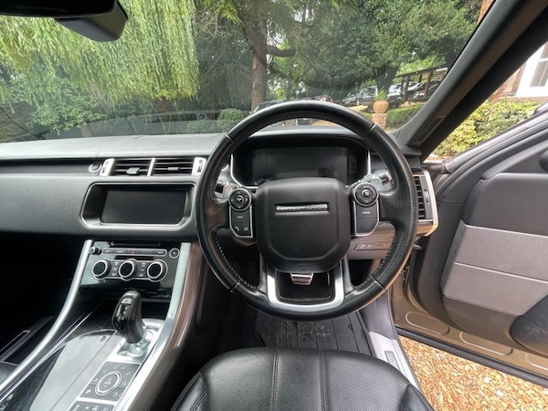 Used Land Rover Range Rover Sport 2017 for sale - 75237012: Photo 11