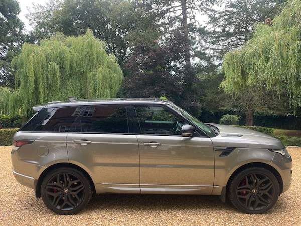 Used Land Rover Range Rover Sport 2017 for sale - 75237012: Photo 1