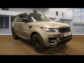 2017 - 3.0 SD V6 HSE Dynamic SUV 5dr Diesel Auto 4WD Euro 6 (s/s) (306 ps) Automat