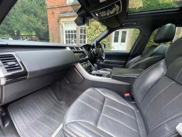 Used Land Rover Range Rover Sport 2017 for sale - 75237012: Photo 23