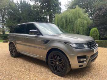Used Land Rover Range Rover Sport 2017 for sale - 75237012: Photo