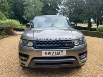 Used Land Rover Range Rover Sport 2017 for sale - 75237012: Photo