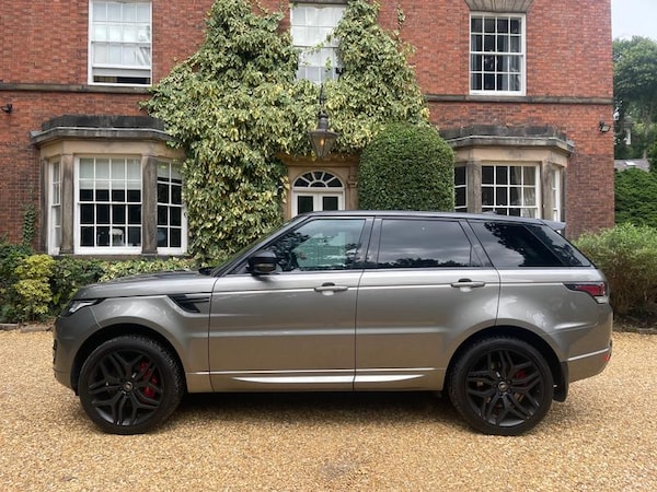 Used Land Rover Range Rover Sport 2017 for sale - 75237012: Photo 5