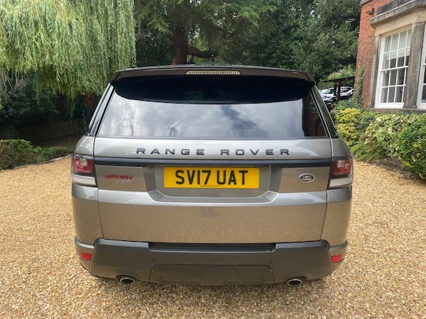 Used Land Rover Range Rover Sport 2017 for sale - 75237012: Photo 7