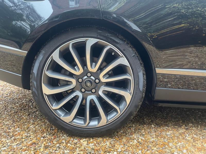 Used Land Rover Range Rover 2016 for sale - 78015251: Photo 10