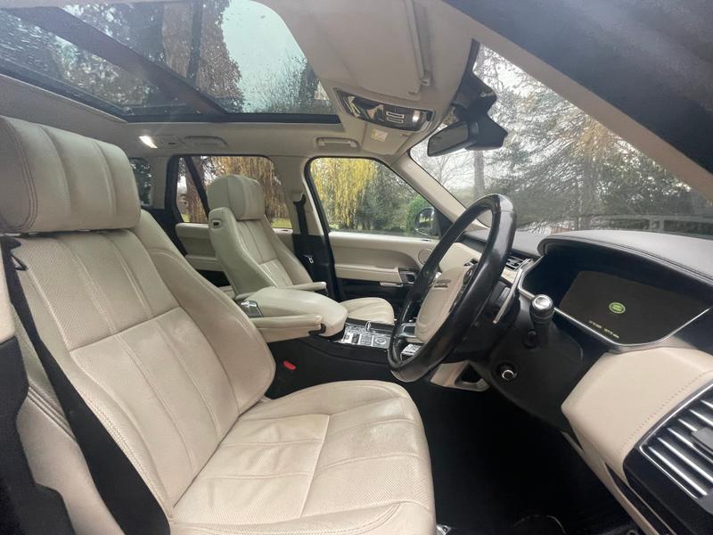 Used Land Rover Range Rover 2016 for sale - 78015251: Photo 13