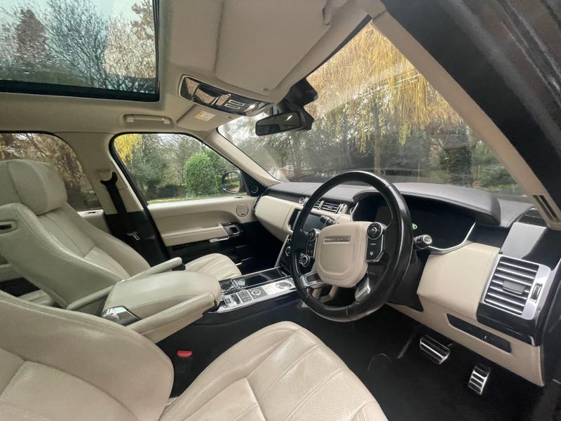 Used Land Rover Range Rover 2016 for sale - 78015251: Photo 14