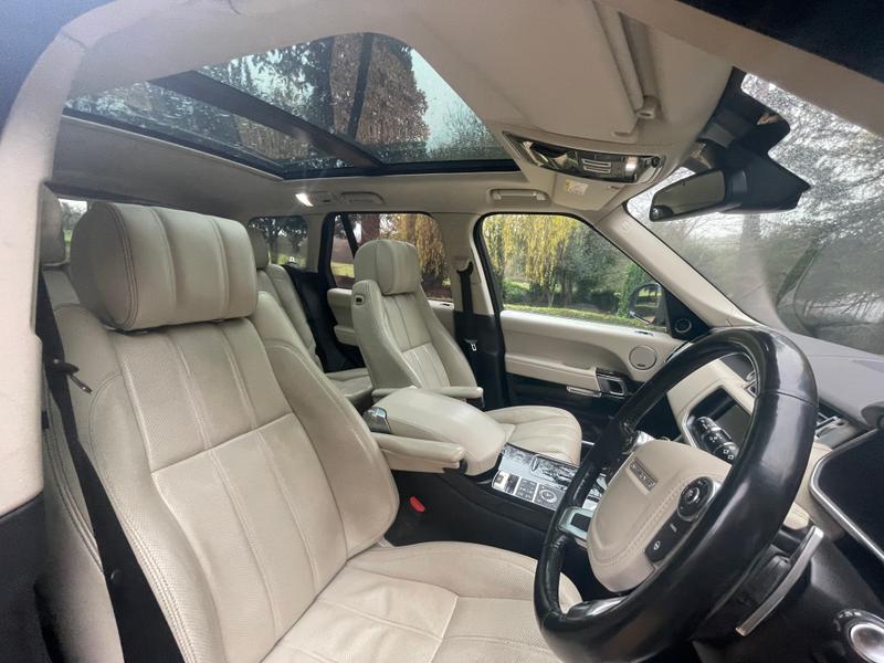Used Land Rover Range Rover 2016 for sale - 78015251: Photo 17