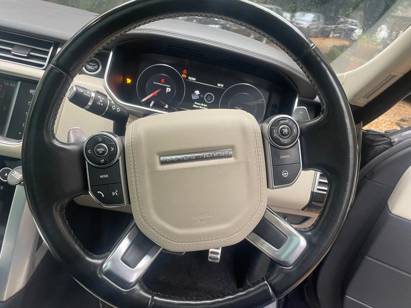 Used Land Rover Range Rover 2016 for sale - 78015251: Photo 18
