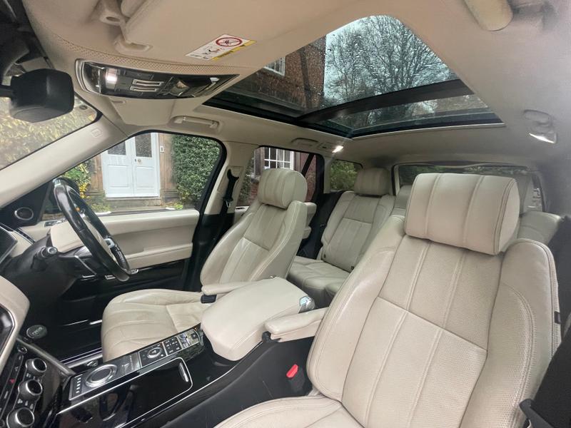 Used Land Rover Range Rover 2016 for sale - 78015251: Photo 27