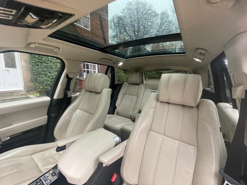 Used Land Rover Range Rover 2016 for sale - 78015251: Photo 28