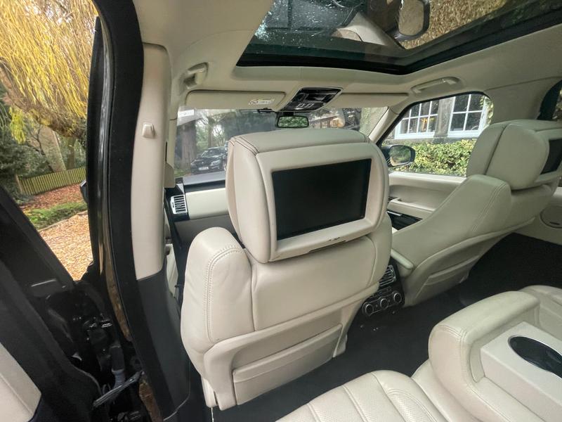 Used Land Rover Range Rover 2016 for sale - 78015251: Photo 32