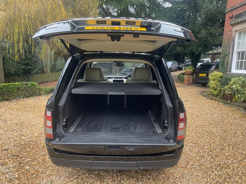 Used Land Rover Range Rover 2016 for sale - 78015251: Photo 39