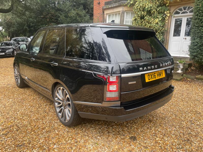 Used Land Rover Range Rover 2016 for sale - 78015251: Photo 6