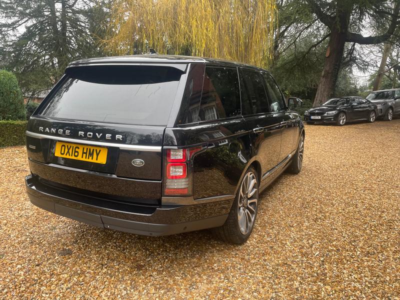 Used Land Rover Range Rover 2016 for sale - 78015251: Photo 8