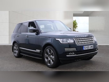 Used Land Rover Range Rover 2015 for sale - 79603156: Photo