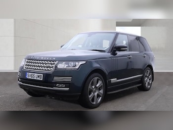 Used Land Rover Range Rover 2015 for sale - 79603156: Photo