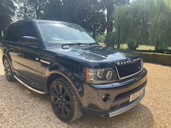 Used Land Rover Range Rover Sport 2012 for sale - 75598597: Photo