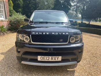 Used Land Rover Range Rover Sport 2012 for sale - 75598597: Photo