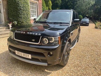 Used Land Rover Range Rover Sport 2012 for sale - 75598597: Photo