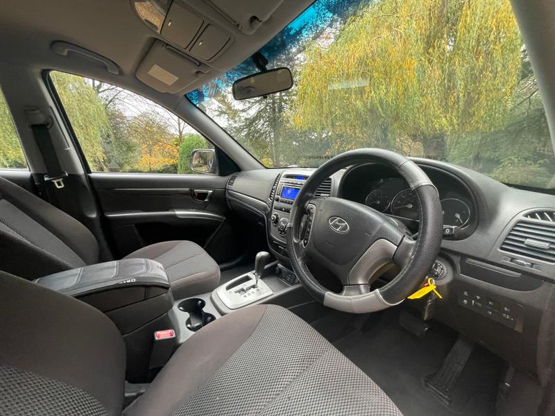Used Hyundai Santa Fe 2010 for sale - 76553881: Photo 13
