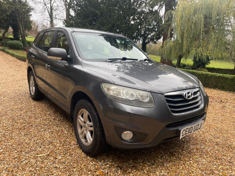 Used Hyundai Santa Fe 2010 for sale - 76553881: Photo 2