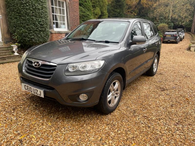 Used Hyundai Santa Fe 2010 for sale - 76553881: Photo 3